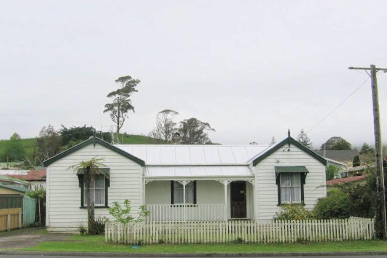 Paeroa House B&B Kültér fotó